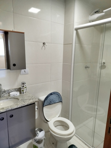 Lindo Apartamento Novo Sem Uso Mongaguá. Aceito Carro Como Parte De Pagamento