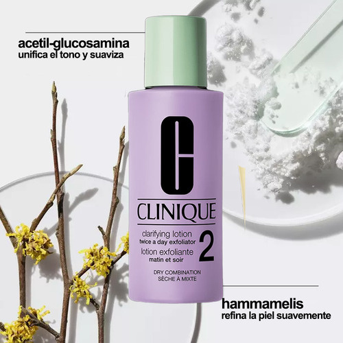 Set Clinique De Limpieza E Hidratación Piel Mixta A Seca