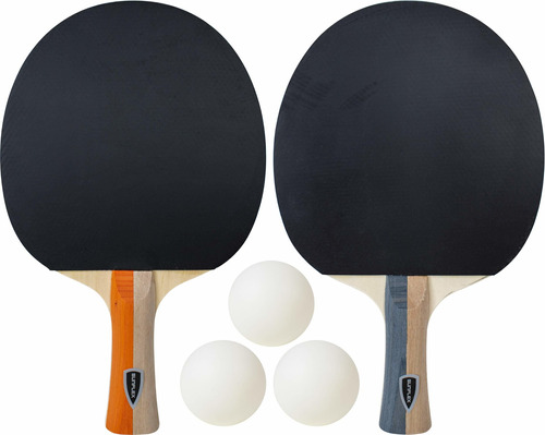 Juego Tenis Mesa Ping Pong Incluye Do Raqueta Tr 40 Bola