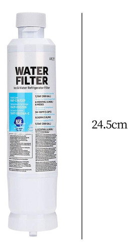 Accesorios De Reemplazo Del Filtro De Agua Del Refrigerador