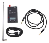 Comprar Transmissor Fm Entrada Estéreo Porta De 500mw Transmissor Fm