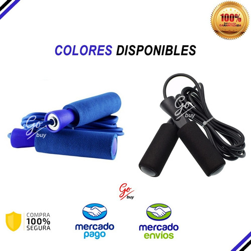 Cuerda Para Saltar Lazo Para Saltar Soga Crossfit Gimnasio