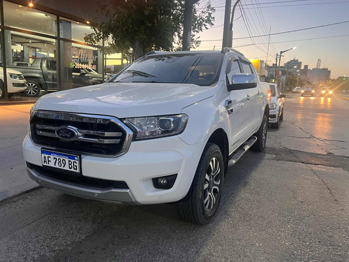 Ford Ranger 3.2 Cd Limited Tdci 200cv Automática