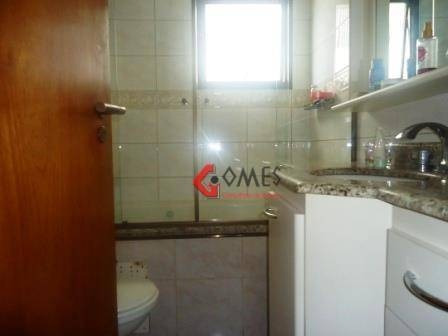 Apartamento Com 3 Dormitórios À Venda, 100 M² Por R$ 450.000,00 - Vila Euclides - São Bernardo Do Campo/sp - Ap0761