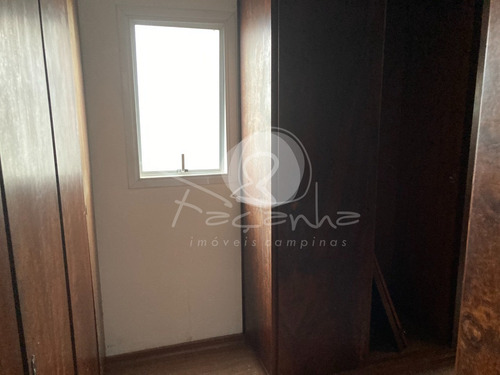 Apartamento Para Venda No Cambuí Em Campinas - Imobiliária Em Campinas - Ap04158 - 69198561