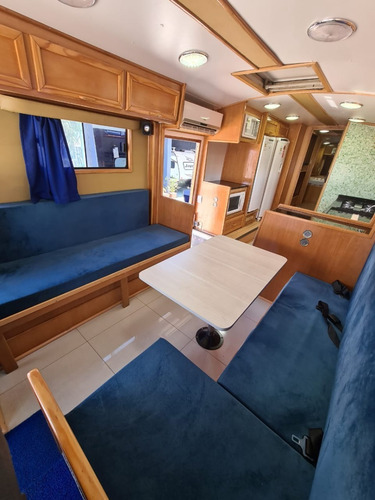 Motor Home Mercedes Benz - Itu Trailer - Y@w4