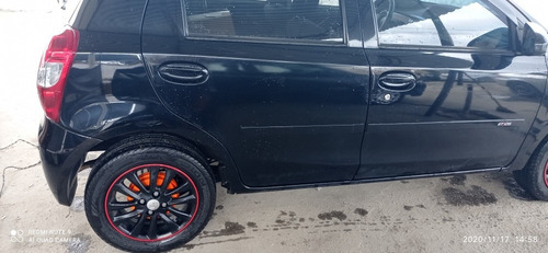 Toyota Etios 2014 1.5 16v Xls 4p