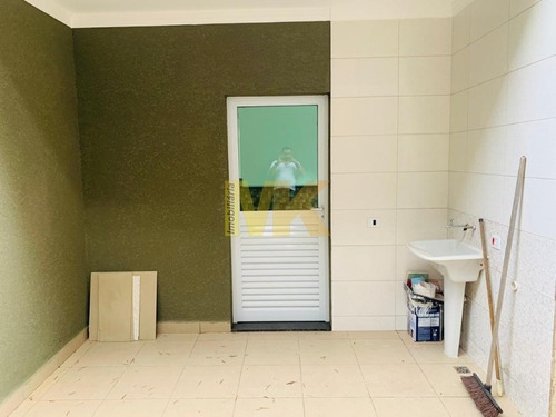 Imagem 2 de 11 de Sobrado Novo 3 Dorm Recreio Maristela Atibaia - 541