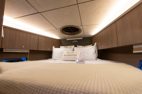 Lancha Solara 500 Fly 2025 Ventura Azimut Schaefer Nx