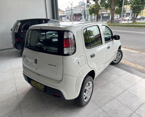 Fiat Uno 1.0 FIREFLY FLEX ATTRACTIVE 4P MANUAL