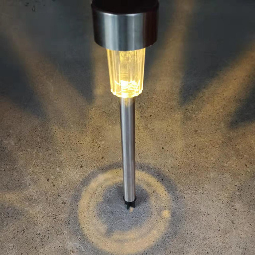 . 10x Luz Solar Para Pátio, Luz De Pátio, Luz Quente