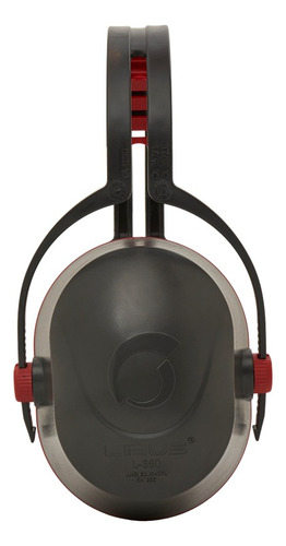 Protector Auditivo Libus L-360 Cintillo X2 Unidades