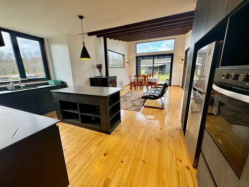 Loncotraro - Casa Nueva En Condominio 3 Dormitorios 3 Baños