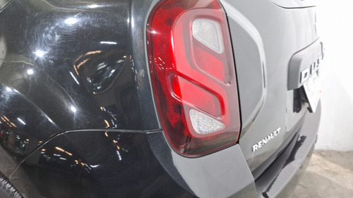 Renault Duster 2.0 Dynamique Media Nav Mt