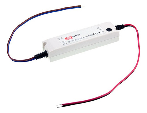 Driver De Alimentación Led Ip64 19.2w 24v 0.8a Led Ps C/pf 