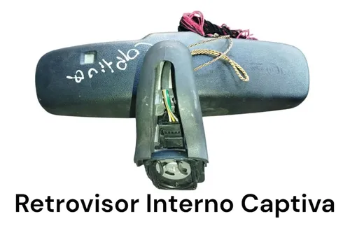 Retrovisor Interno Captiva (Usado)
