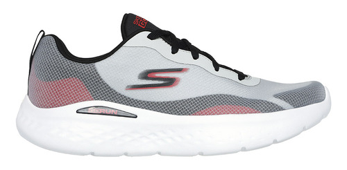 Sk Tenis Go Run Lite-sublimation Gri Hb