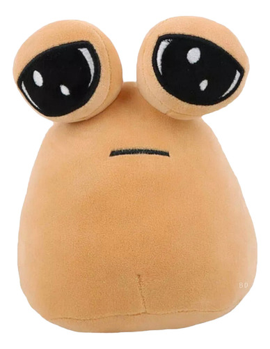 Peluche Alien Pou Genérico Muñeco Regalo 