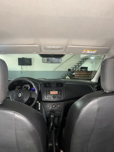 Renault Logan Logan authentic mecanico
