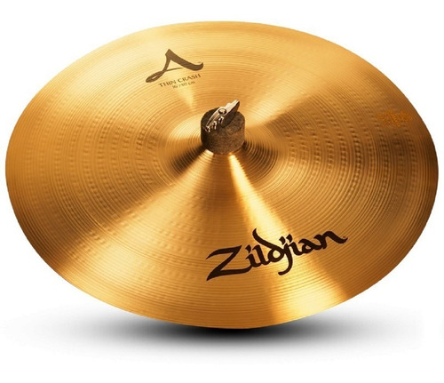 Platillo Zildjian Avedis Thin Crash 16  Pulgadas / 40 A0223 Paiste Saibian Meil Black Week Friday