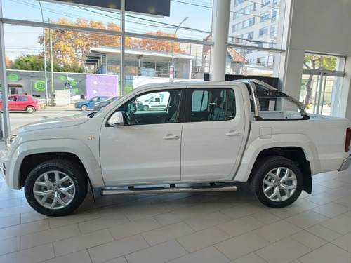 Imagen 9 de 16 de Volkswagen Amarok Extreme V6 3.0l 258 Cv Entrega Ya!! Cm