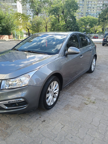 Chevrolet Cruze 1.8 Ltz At 141cv