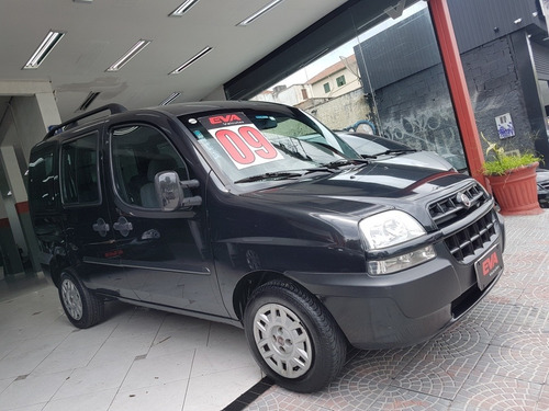 Doblo Elx 1.8 8v Flex 2009 58 Mil Km