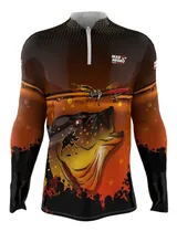 Comprar Camiseta Pesca Proteção Solar Blusa Dryfit Camisa Blusa
