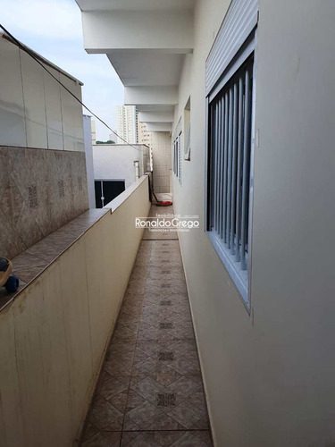 Imagem 10 de 30 de Casa Com 4 Dorms 2 Suites 3 Vagas Terreno 168m Útil 228m Total - V5655