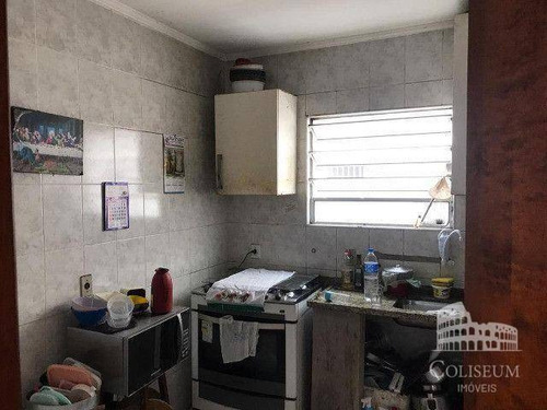 Imagem 3 de 9 de Apartamento Com 2 Dormitórios À Venda, 53 M² Por R$ 210.000,00 - Aviação - Praia Grande/sp - Ap0266