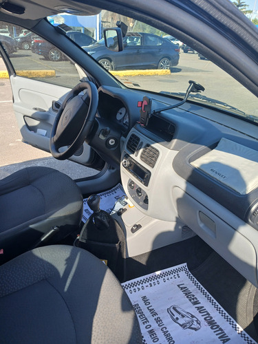 Renault Clio 1.0 16v Campus Hi-flex 5p