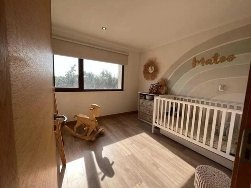 Vendo Parcela Con Hermosa Casa En Condominio