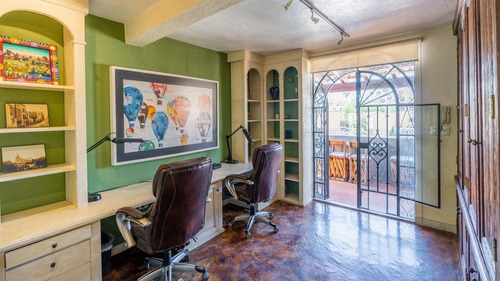 Imagen 28 de 30 de Casa De Los Sueños En Venta, Colonia Centro En San Miguel De