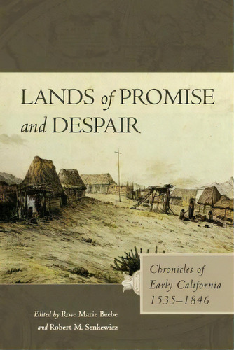 Lands Of Promise And Despair, De Rose Marie Beebe. Editorial University Oklahoma Press, Tapa Blanda En Inglés