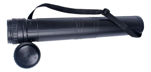Tubo Telescópico Para Póster, Tubo De Transporte