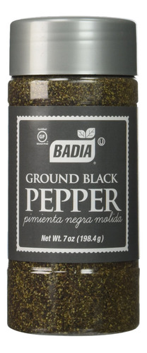 Badia Pimienta Negro Grnd