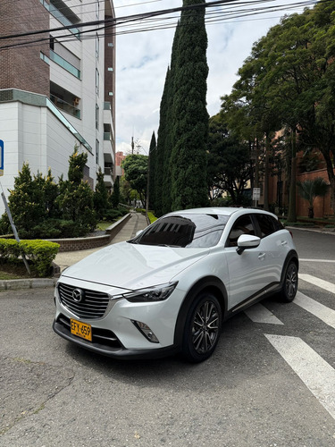 Mazda CX-3 2.0 Grand Touring Lx Automática