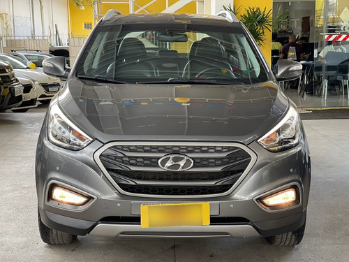 Imagem 2 de 12 de Hyundai Ix35 2.0 Gl 2wd (aut) (flex)