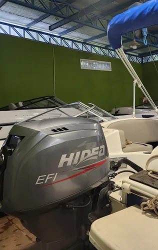 Hidea 70 Hp - 4 Tiempos - Motor Fuera De Borda