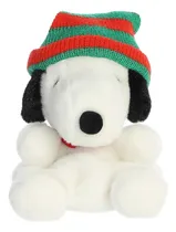 Comprar Peluche Snoopy Festivo Aurora® - 5 Pulgadas - Palm Pals