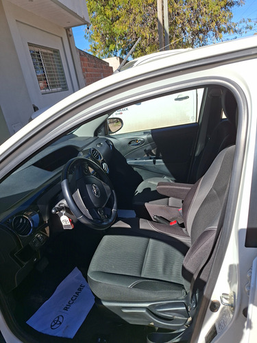 Toyota Etios 1.5 Sedan Xls At
