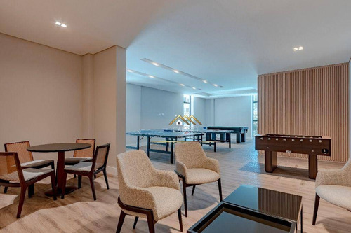 Imagem 28 de 30 de Apartamento 3 Dormitórios À 50mts Do Shopping Curitiba - Ap0288