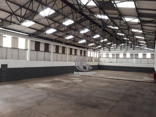 Imagem 17 de 17 de Galpão Para Alugar, 900 M² Por R$ 17.000,00/mês - Cumbica - Guarulhos/sp - Ga0028