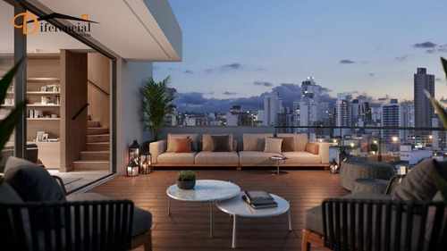 Imagem 14 de 21 de Apartamento À Venda, 109 M² Por R$ 1.367.057,55 - Bigorrilho - Curitiba/pr - Ap3411