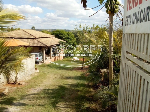 Imagem 5 de 24 de Chácara Na Região Do Bairro Tupi (código Ch00048) - Ch00048 - 70119886
