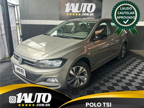 Volkswagen Polo 1.0 200 TSI COMFORTLINE AUTOMÁTICO