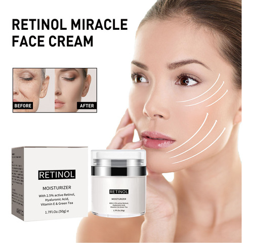 Creme Facial M, Hidratante, Creme, Hidratante Facial Cr 6017