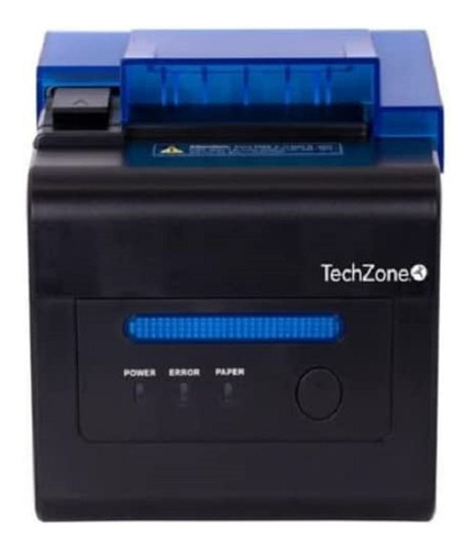 Miniprinter Techzone Tzbe302e, Termica, 80 Mm, Ubs +