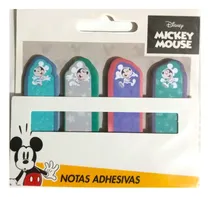 Comprar Genial Set De Notas Adhesivas Mickey Mouse Disney Latino