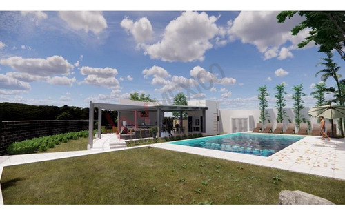 Desarrollo El Cortijo Terrenos En Preventa Lote 2